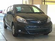 2014 TOYOTA VITZ F SMILE EDITION