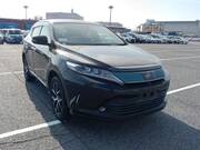 2019 TOYOTA HARRIER HYBRID