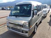 2007 SUBARU DIAS WAGON SUPER CHARGER