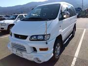2004 MITSUBISHI DELICA SPACE GEAR