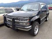 2000 CHEVROLET TAHOE (Left Hand Drive)