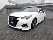 2016 TOYOTA CROWN ATHLETE G