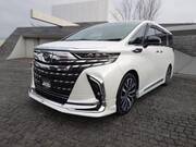2023 TOYOTA ALPHARD HYBRID