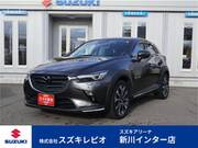 2018 MAZDA CX-3