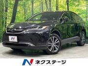 2022 TOYOTA HARRIER G