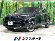 2023 TOYOTA YARIS CROSS HYBRID Z
