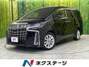 2018 TOYOTA ALPHARD