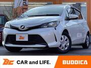 2014 TOYOTA VITZ