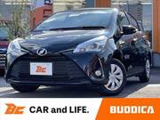 2019 TOYOTA VITZ