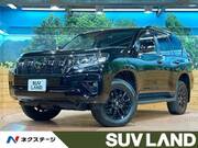 2022 TOYOTA LAND CRUISER PRADO