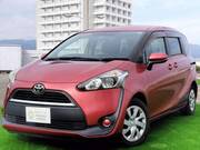 2017 TOYOTA SIENTA G