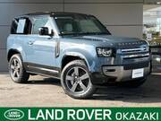 2025 LAND ROVER DEFENDER