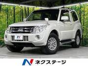 2013 MITSUBISHI PAJERO