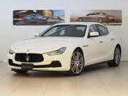2015 MASERATI GHIBLI