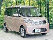 2014 NISSAN DAYZ ROOX