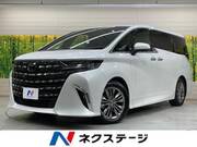 2024 TOYOTA ALPHARD