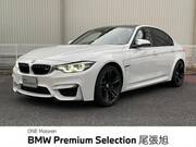 2017 BMW M3 M3