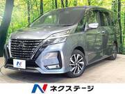 2021 NISSAN SERENA