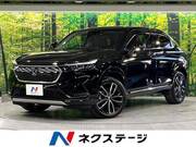 2022 HONDA VEZEL
