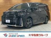 2023 TOYOTA VELLFIRE HYBRID