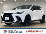 2023 LEXUS NX