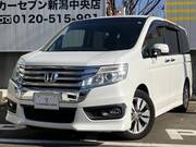 2014 HONDA STEPWAGON