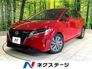 2022 NISSAN NOTE X