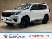 2021 TOYOTA LAND CRUISER PRADO