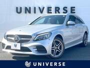 2018 MERCEDES BENZ C-CLASS Stationwagon