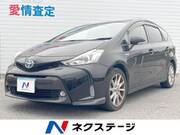 2016 TOYOTA PRIUS ALPHA