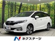 2017 HONDA SHUTTLE