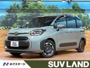2022 TOYOTA SIENTA