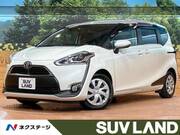 2017 TOYOTA SIENTA
