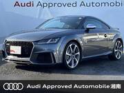 2017 AUDI TT RS COUPE