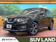 2017 NISSAN X-TRAIL 20X
