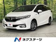 2018 HONDA SHUTTLE