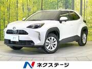 2025 TOYOTA YARIS CROSS