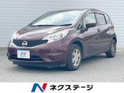 2016 NISSAN NOTE X