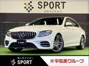 2018 MERCEDES BENZ E-CLASS