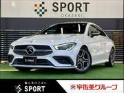 2020 MERCEDES BENZ CLA-CLASS