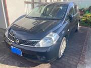 2007 NISSAN TIIDA 15M