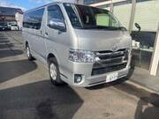 2018 TOYOTA HIACE VAN