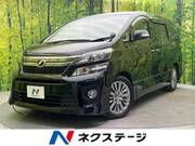 2012 TOYOTA VELLFIRE