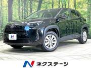 2025 TOYOTA YARIS CROSS