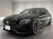 2019 MERCEDES BENZ C-CLASS