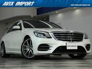 2018 MERCEDES BENZ S CLASS