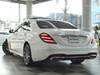 MERCEDES BENZ S CLASS