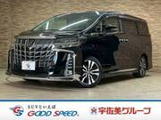 2021 TOYOTA ALPHARD
