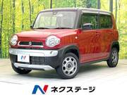 2018 SUZUKI HUSTLER G