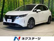 2022 NISSAN NOTE X